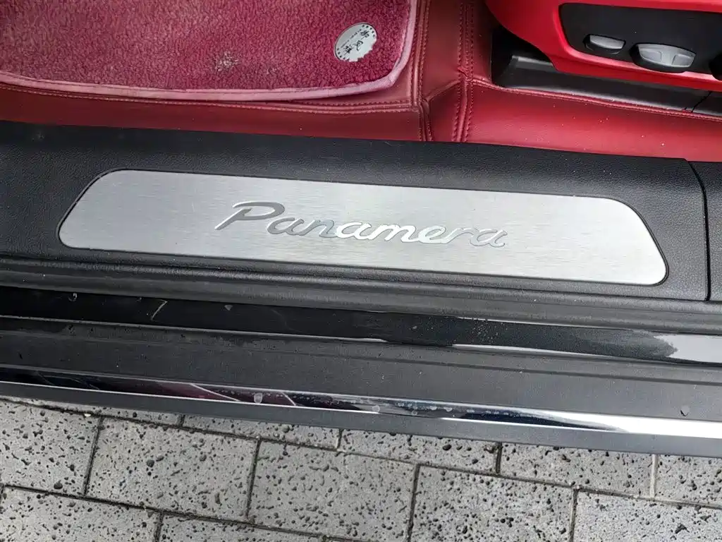 Porsche Panamera 2022 Panamera Executive Long Wheelbase 2.9T фото 16