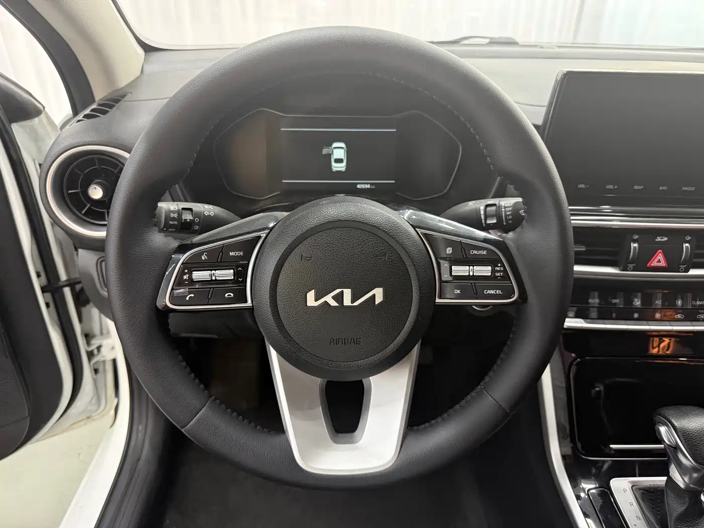 Kia K3 2021 Facelift 1.5L CVT Fashion Edition фото 13