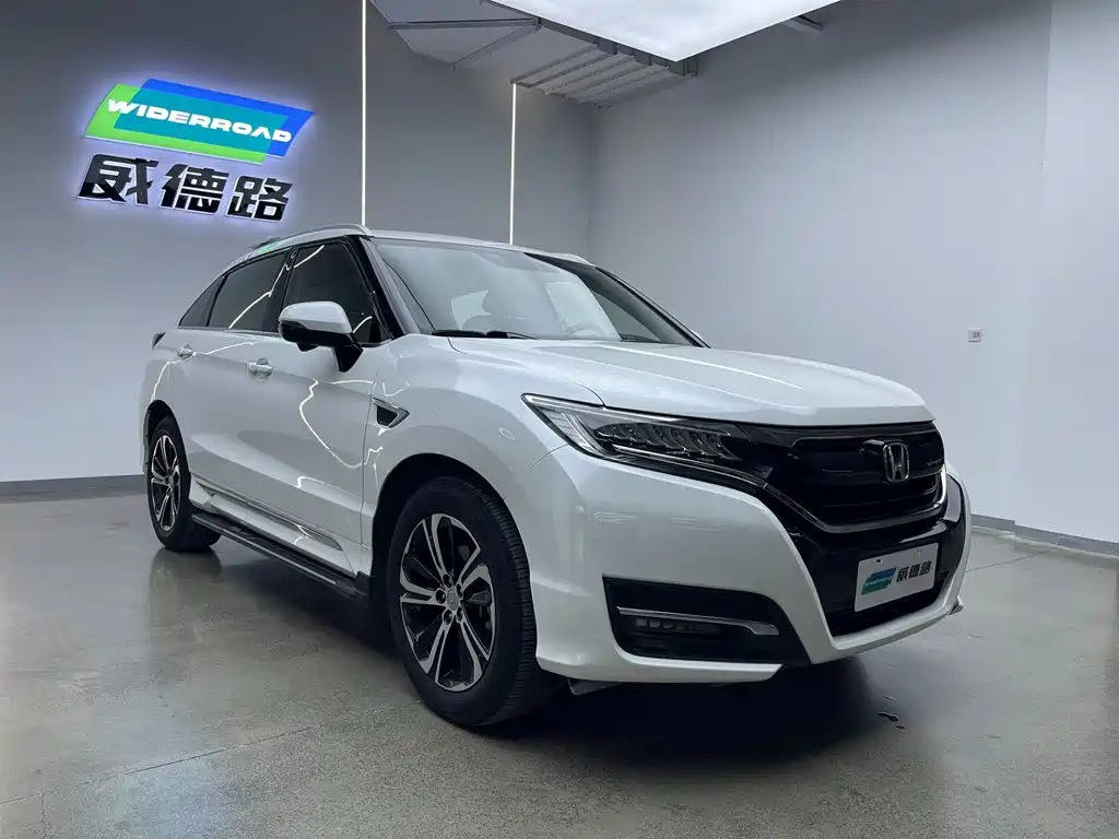 Honda UR-V 2017 2017 370TURBO AWD Premium Edition China V