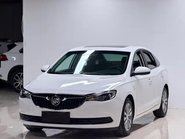 Buick Excelle 2021