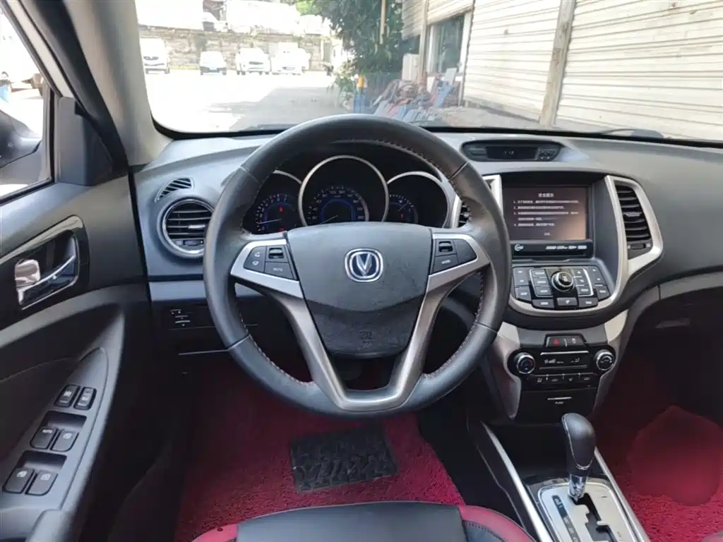 Changan Eado XT 2016 2015 1.6L Automatic Handsome China IV