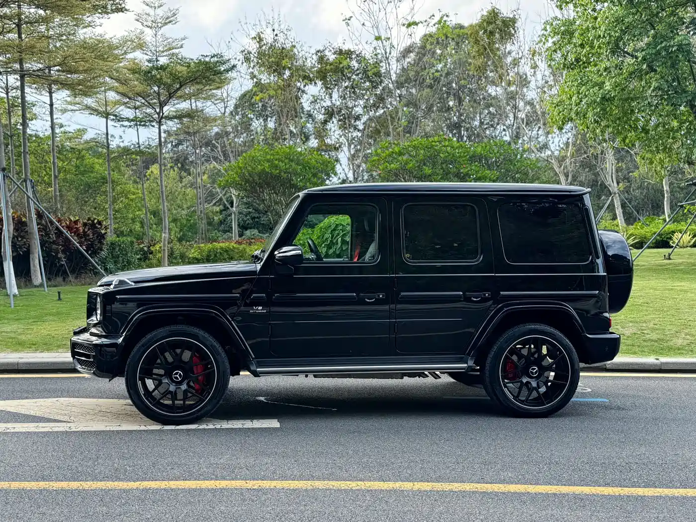 Mercedes-Benz G-Class 2022 G 500 фото 4