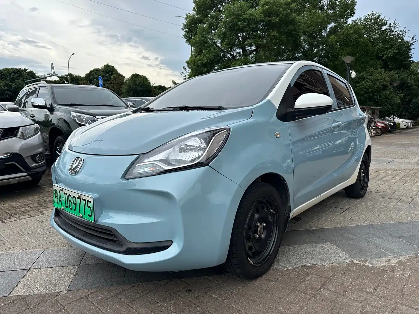 Changan Benben E-Star 2021 2021 National Edition Delight (Ternary Lithium)