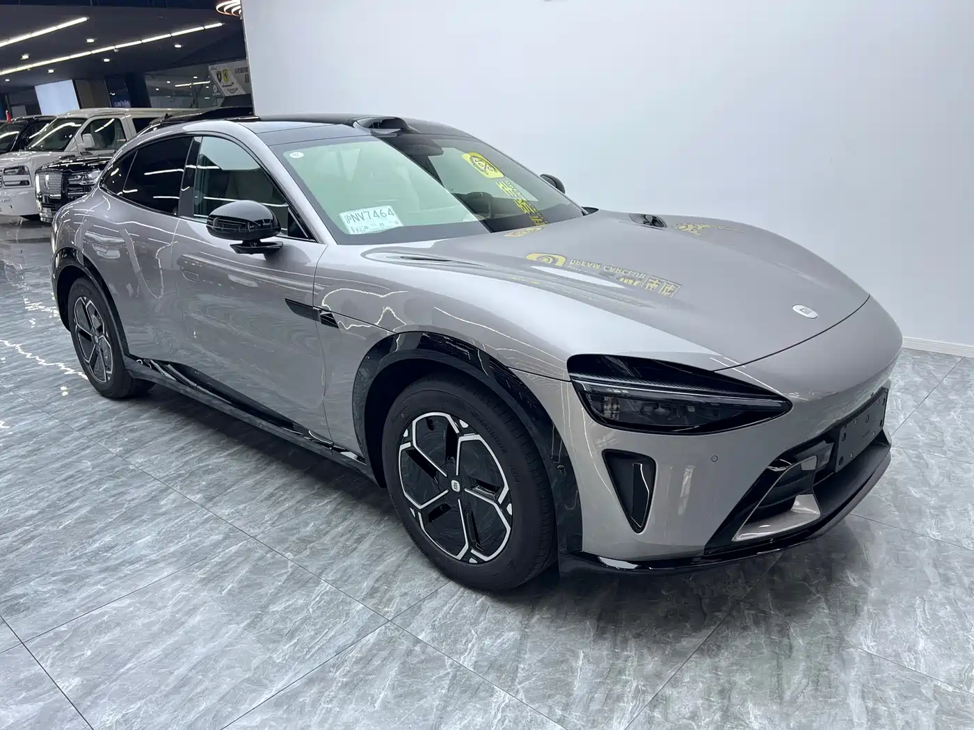 XIAOMI CAR XIAOMI YU7