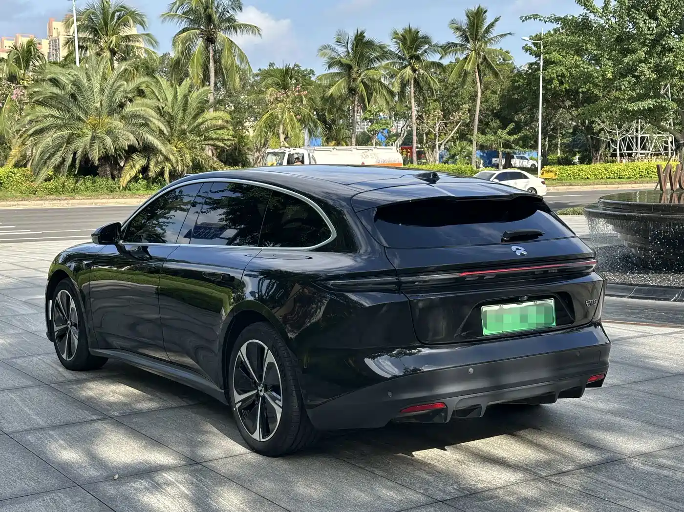 NIO ET5T 2023 2023 Model 75kWh Touring