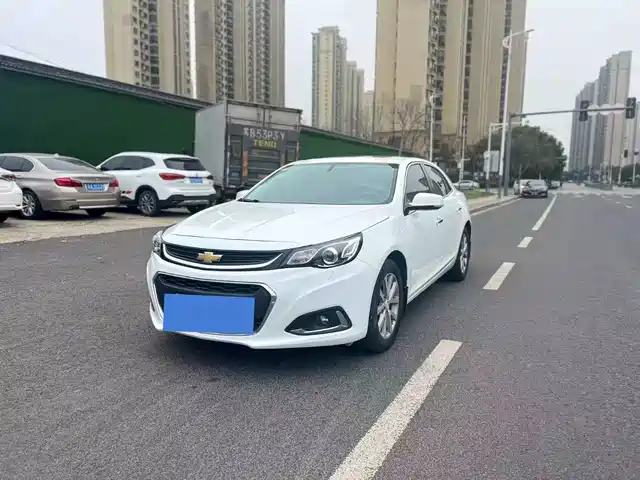 CHEVROLET MAI RUIBAO