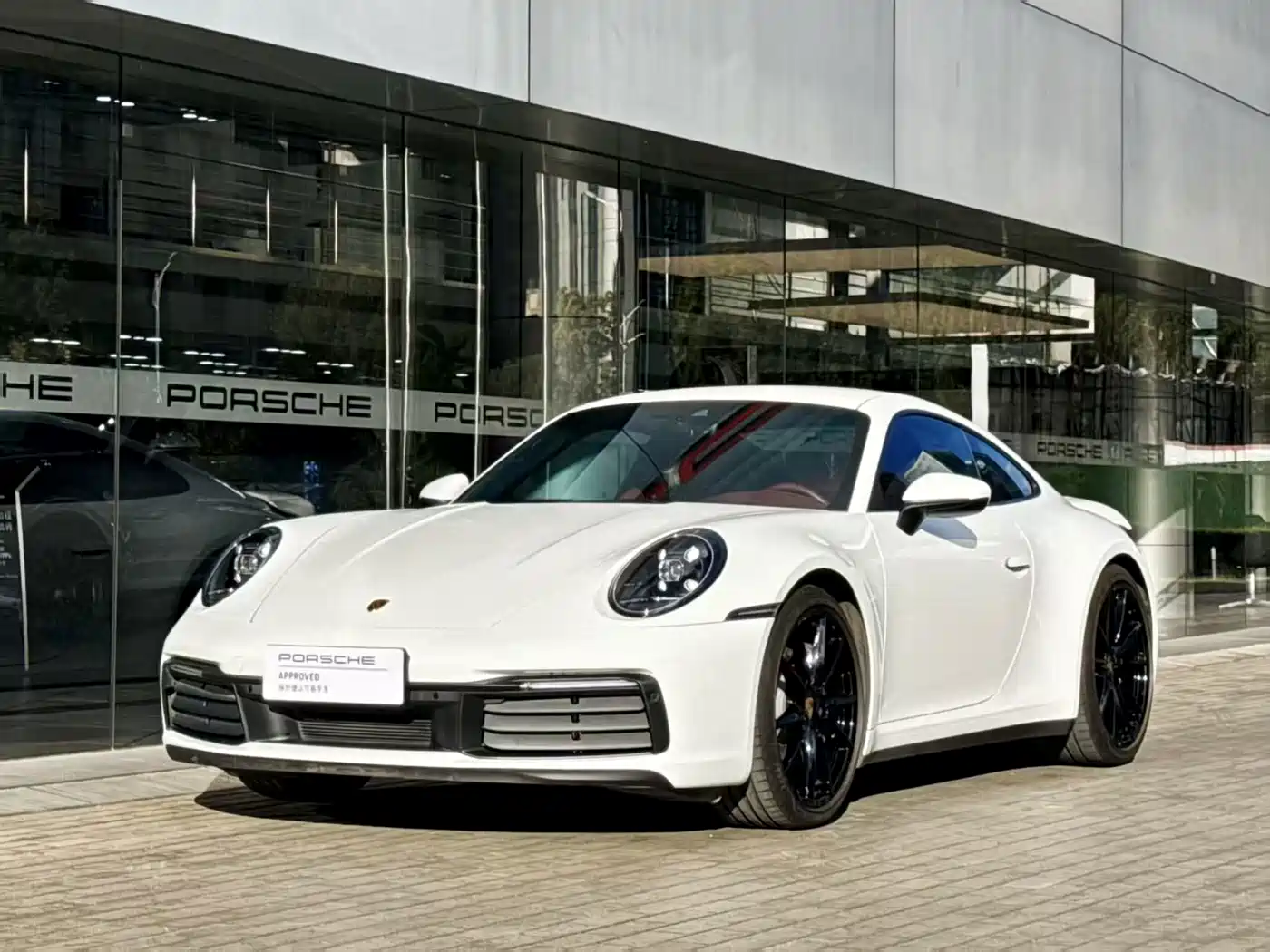 Porsche Porsche 911 2022 Carrera 4 3.0T