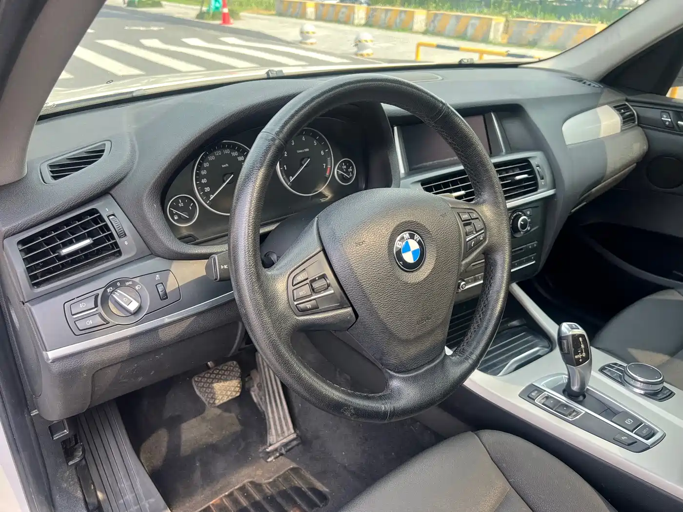 BMW X3 (Import) 2017 2016 sDrive20i