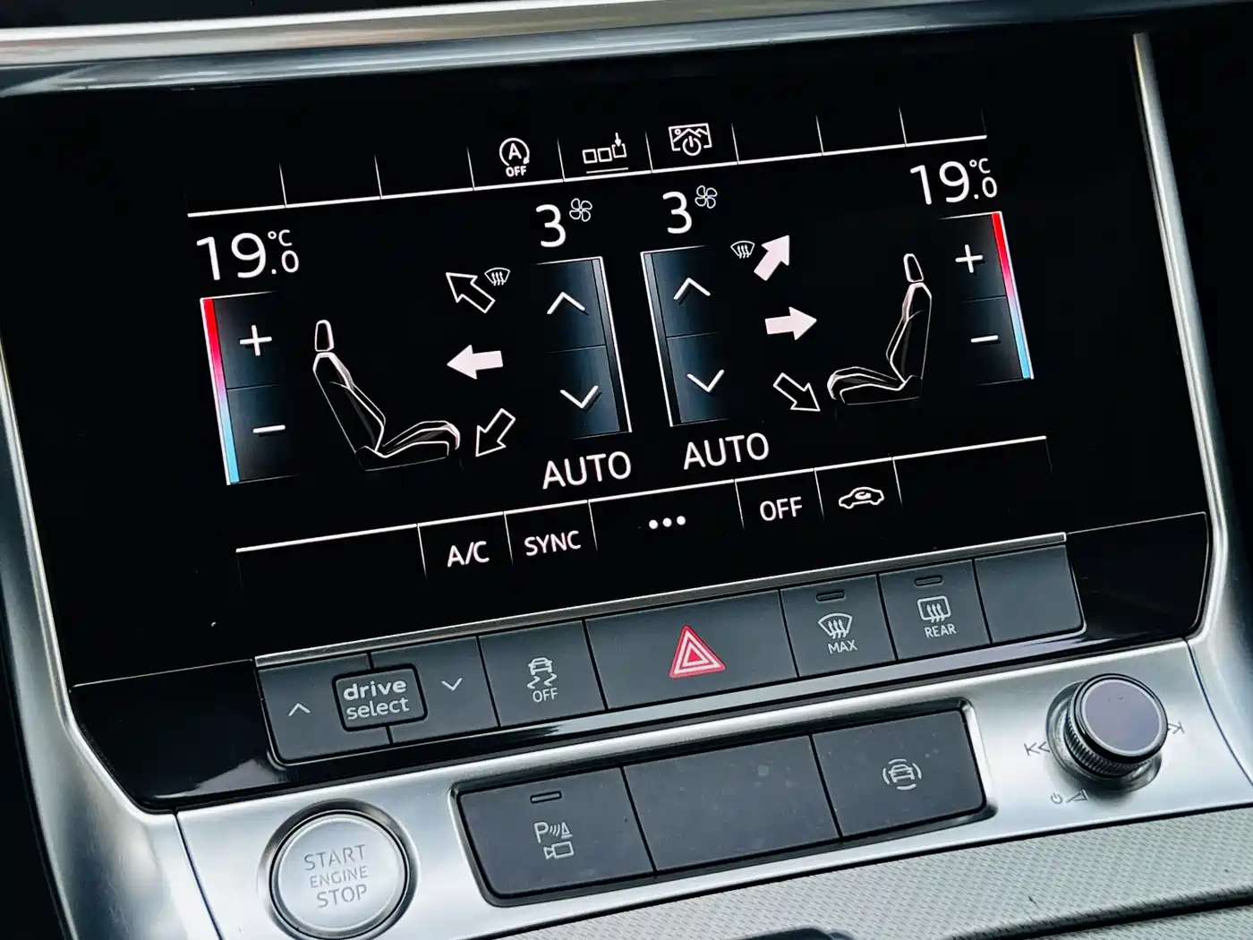 Audi A6L 2019 45 TFSI quattro Exclusive Elegance фото 10