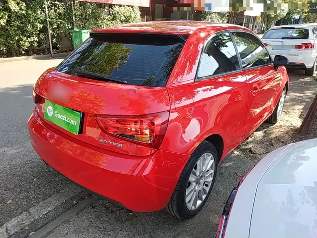Photo 7 - Audi A1