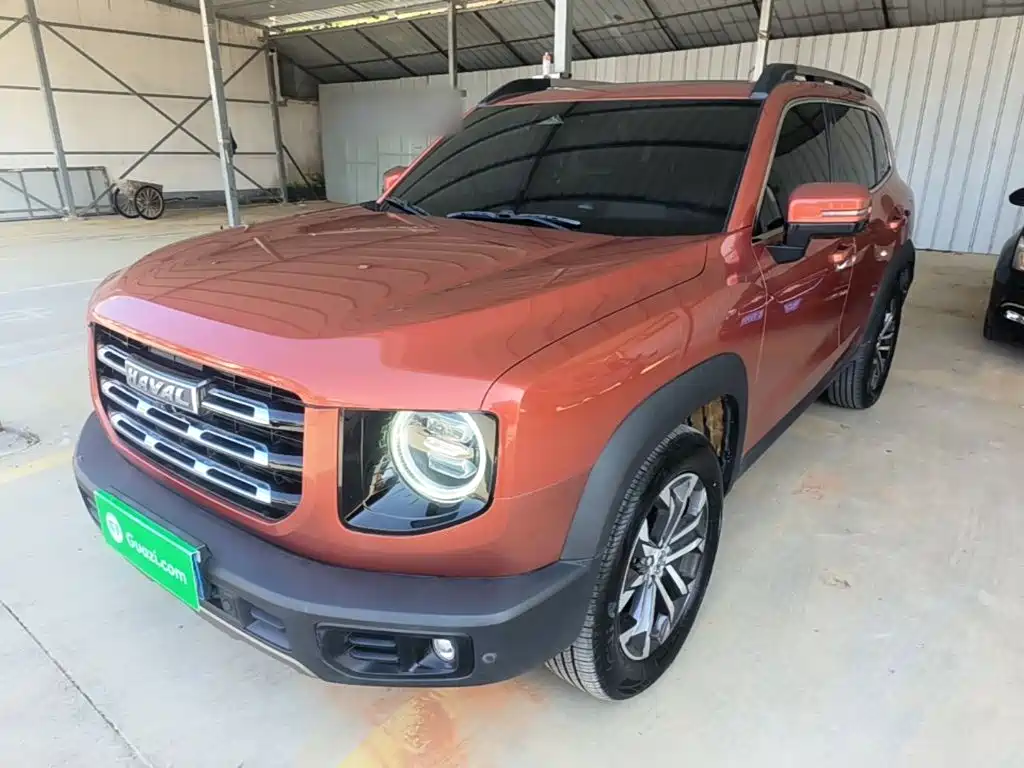 Фото 1 - Haval Dargo