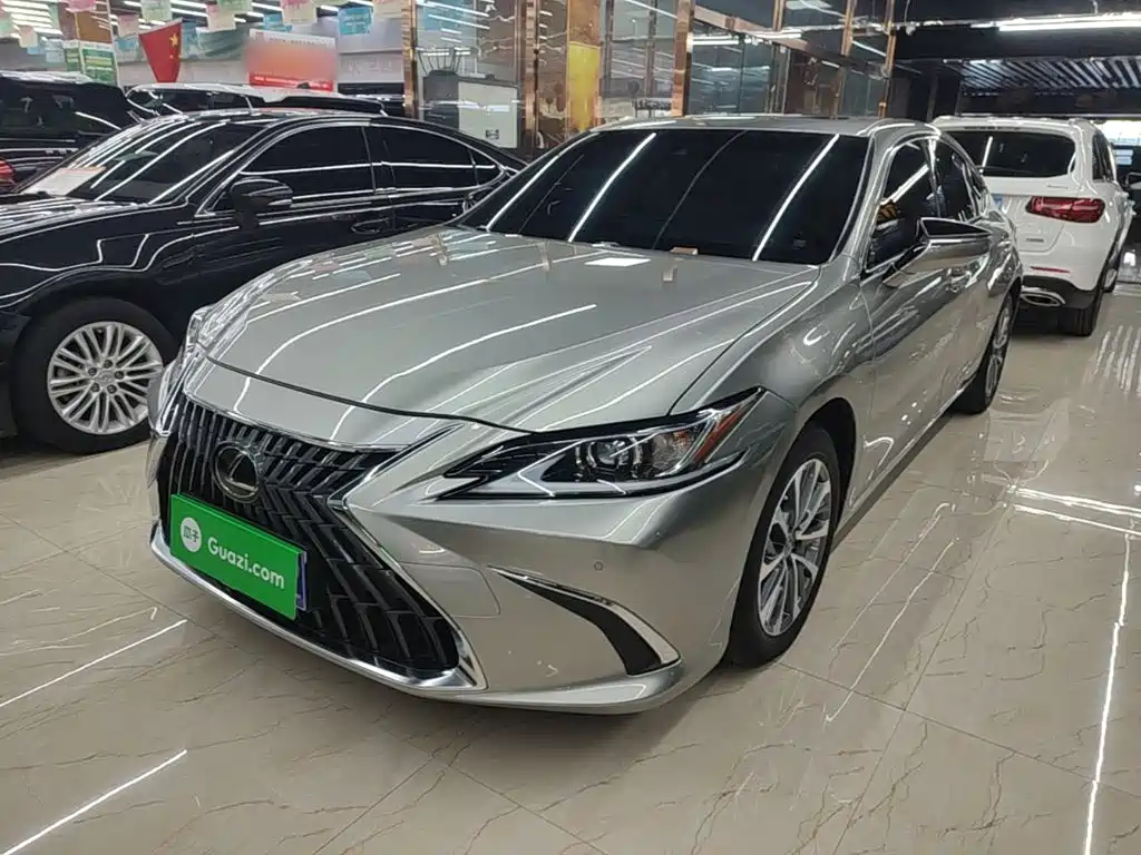 Lexus Lexus ES 2022 200 Excellence Edition