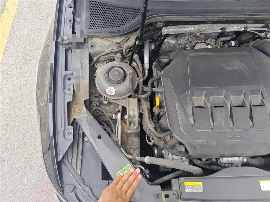 Volkswagen Magotan 2020 330TSI DSG Leading фото 21