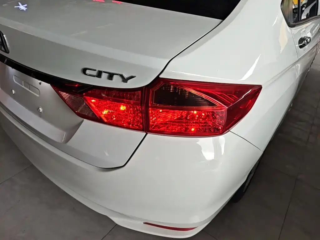 Honda City 2019 2019 Model 1.5L CVT Comfort Edition