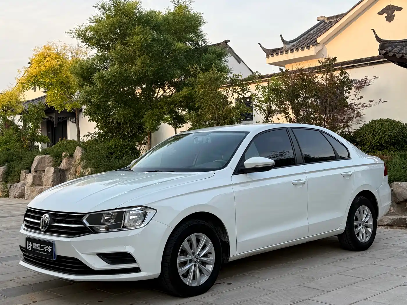 Volkswagen Bora 2018 1.5L Automatic Fashion