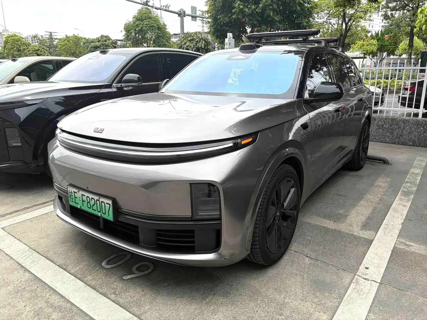 Li Auto L7
