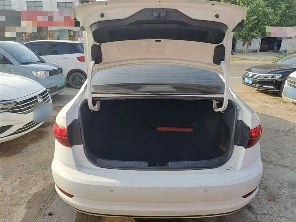 Volkswagen Sagitar 2021 280TSI DSG Surpassing Edition фото 19
