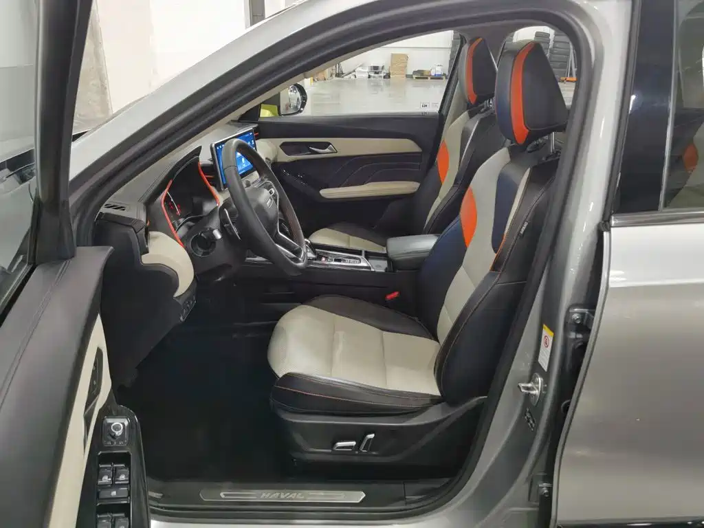 Haval Chitu 2022 2021 Boost Edition 1.5T Platinum Rabbit