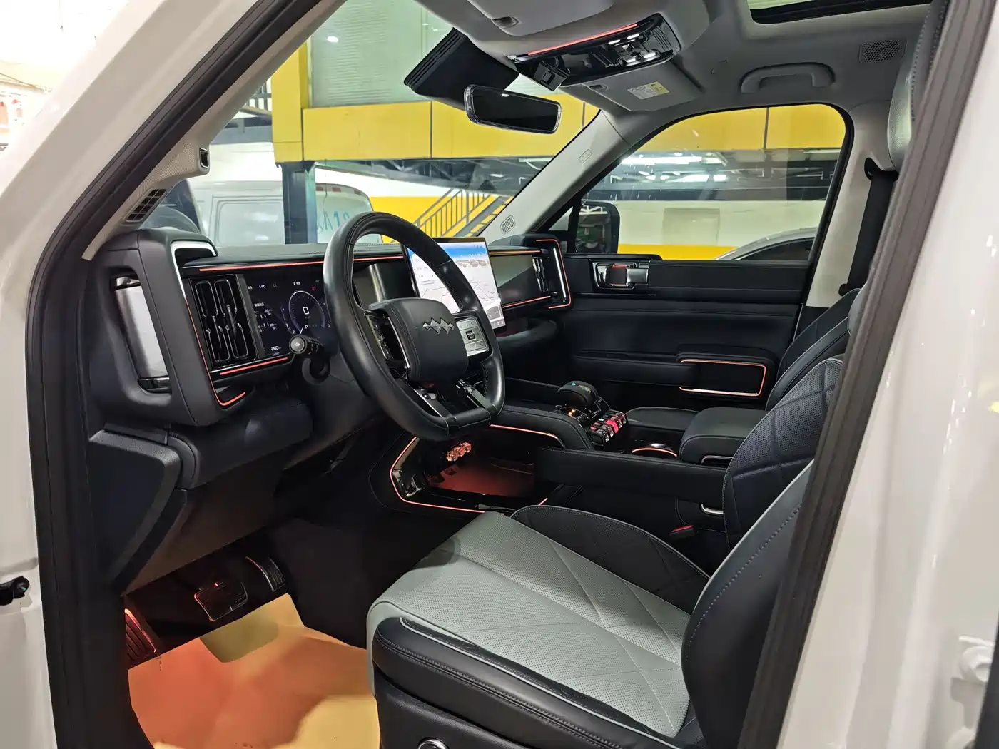 FANG CHENG BAO LEOPARD 5