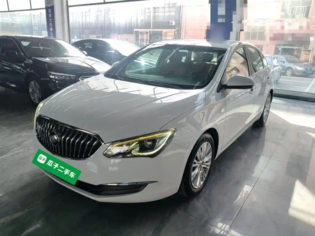 Buick Excelle 2015 15N Automatic Elite