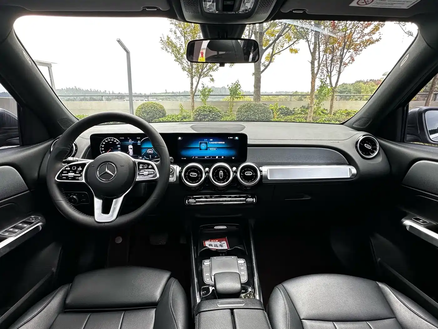 Mercedes-Benz GLB 2023 GLB 200 Dynamic фото 6