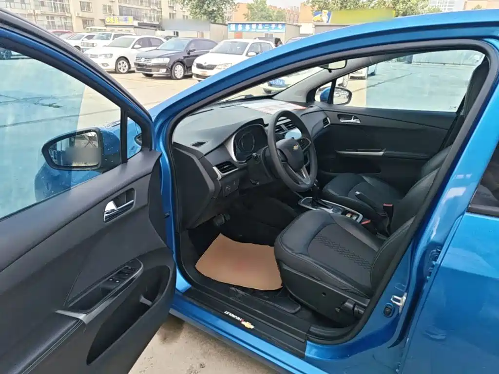 Chevrolet Lova RV 2016 2016 1.5L Automatic Smart-Ride