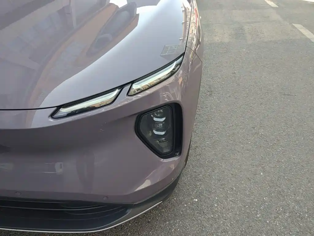 NIO EC6 2024 2024 75kWh