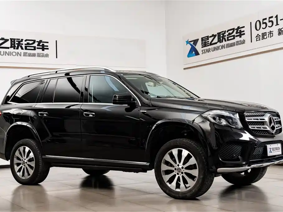 Mercedes-Benz GLS 2018 Facelift GLS 400 4MATIC Sport фото 6