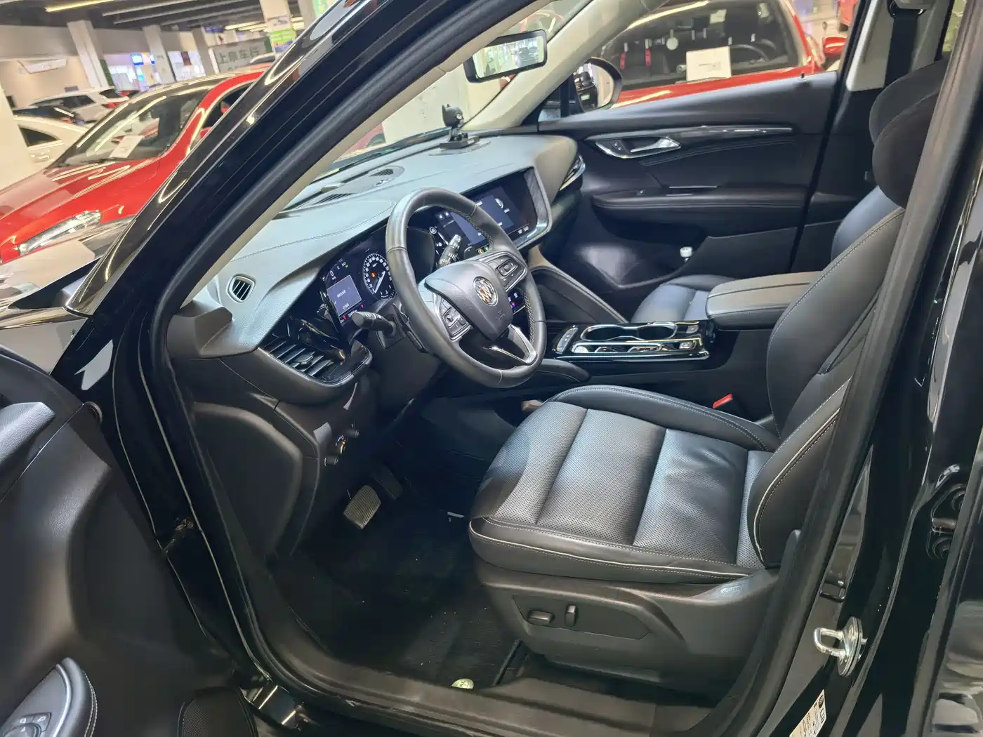 Buick Envision Plus 2022 Enclave Plus 652T 5-Seater Luxury фото 6