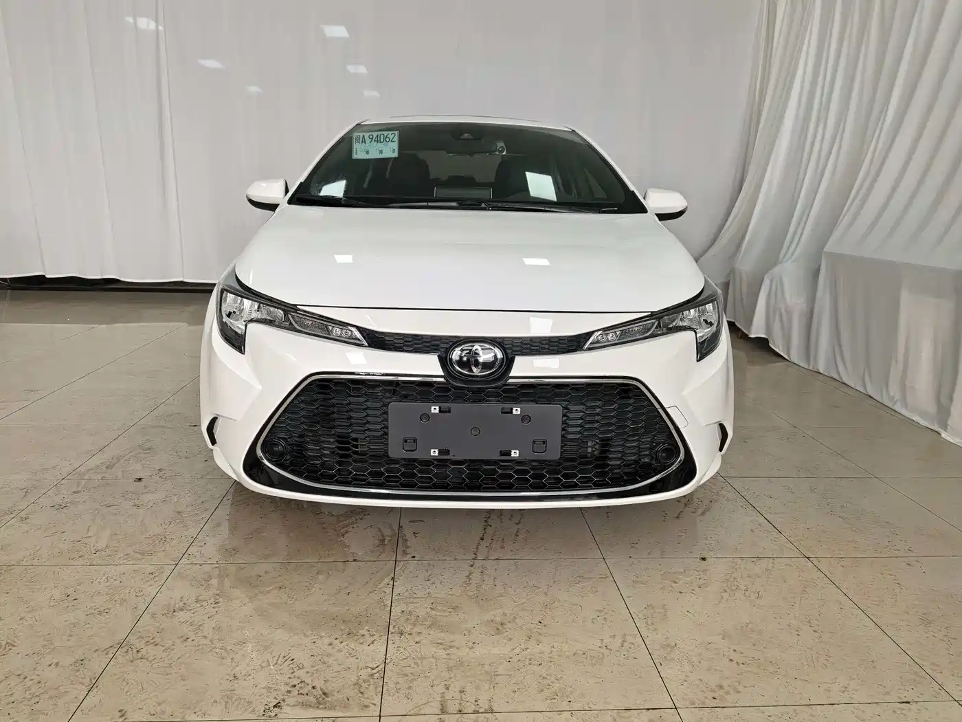 TOYOTA LEI LING