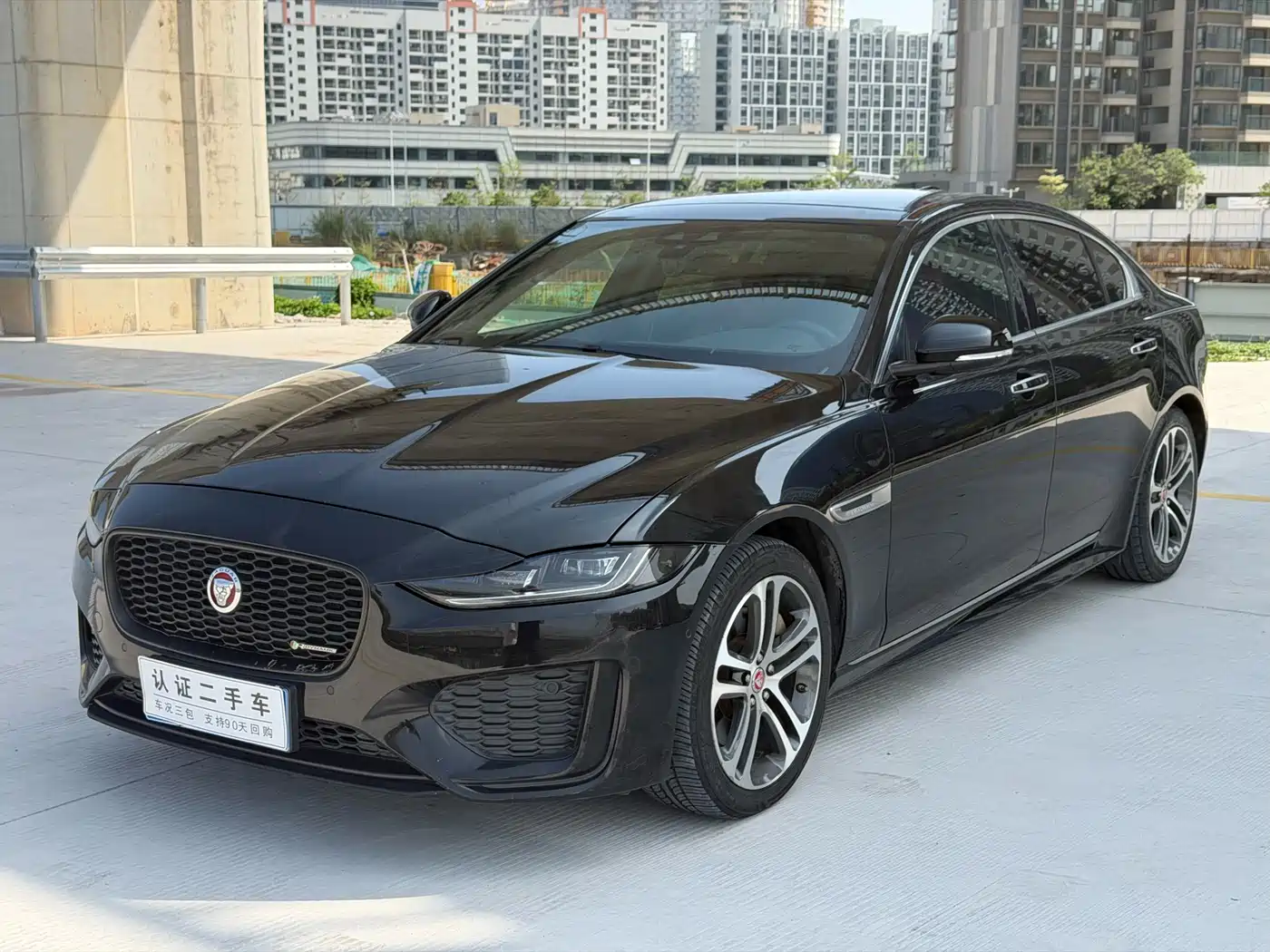 Jaguar XEL 2020 2.0T 200PS S Progressive Elegance Edition