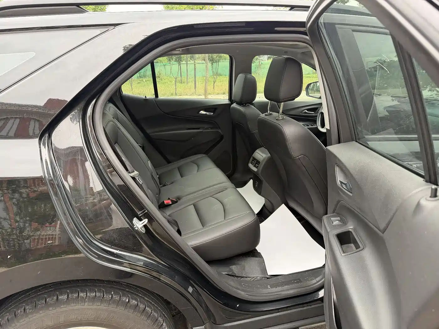 Chevrolet Equinox 2021 535T Frontier Edition фото 9