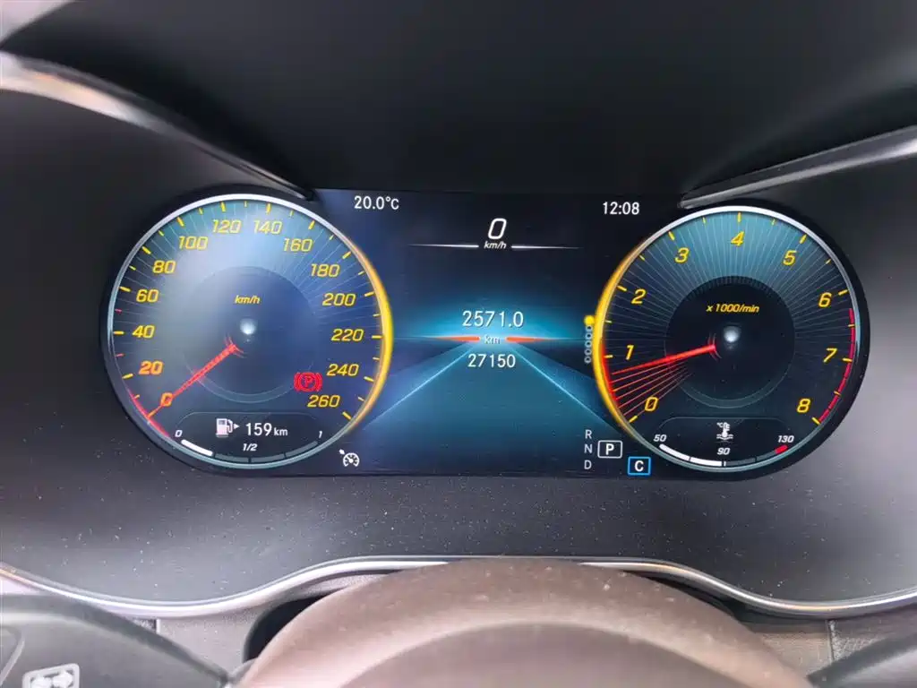 Mercedes-Benz GLC 2022 Facelift GLC 300 L 4MATIC Dynamic Collector's Edition фото 7