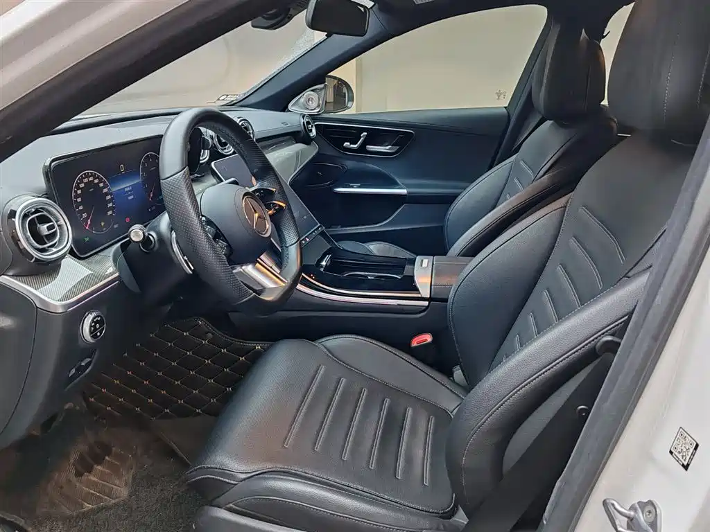 Mercedes-Benz C-Class 2025 C 260 L Sport Edition фото 9