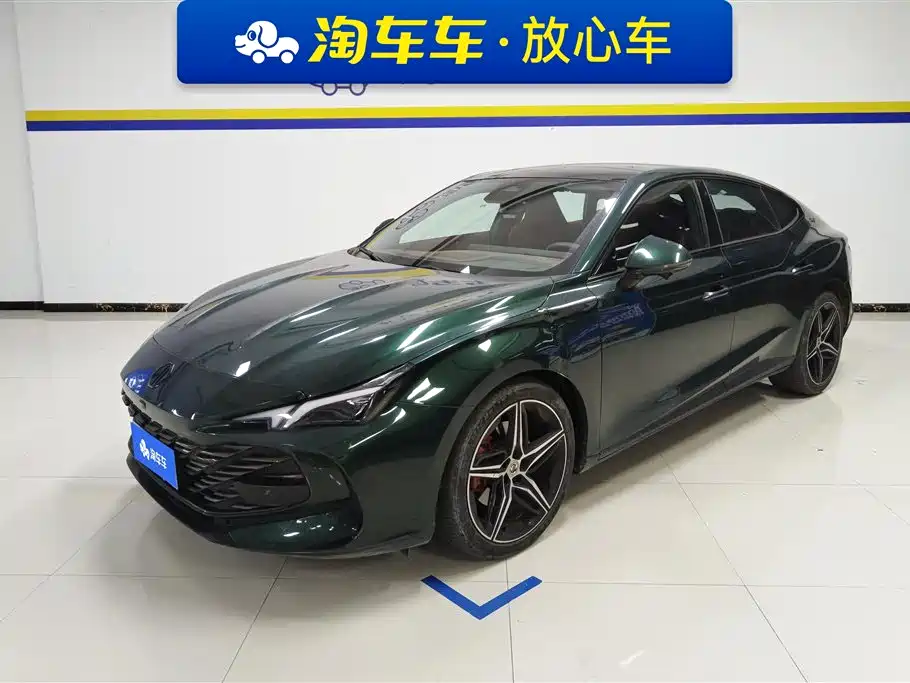 MG MG7 2023