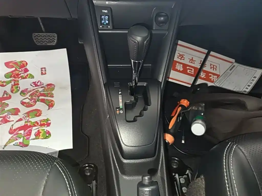 Toyota YARiS L Zhi Xiang 2019 1.5E CVT Charming China VI фото 14