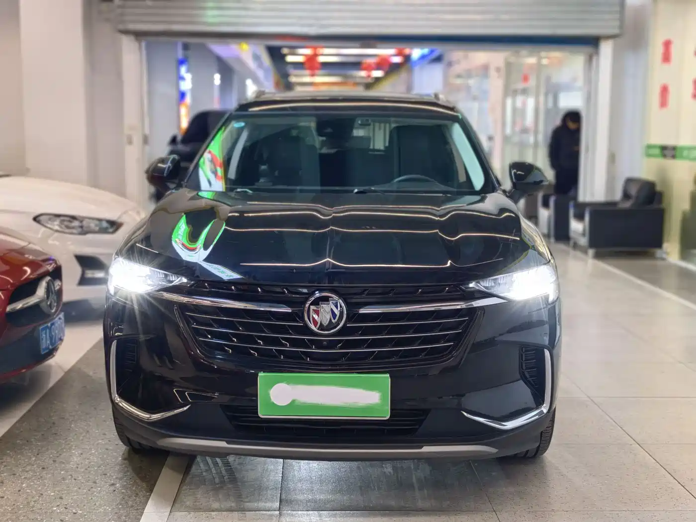 Buick Envision Plus 2022 Enclave Plus 652T 5-Seater Luxury фото 2