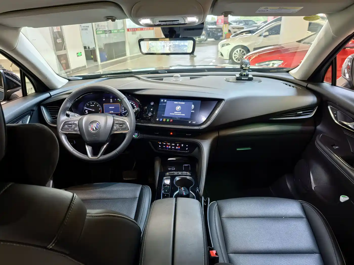 Buick Envision Plus 2022 Enclave Plus 652T 5-Seater Luxury фото 8