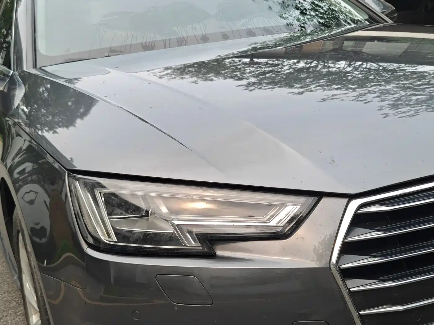 Audi A4L 2019 40 TFSI Progressive (China VI) фото 4