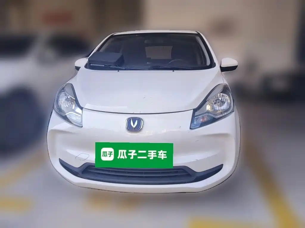 Changan Benben E-Star 2022 2021 National Edition Heartjoy (Quick Charge) LFP (31.95kWh)
