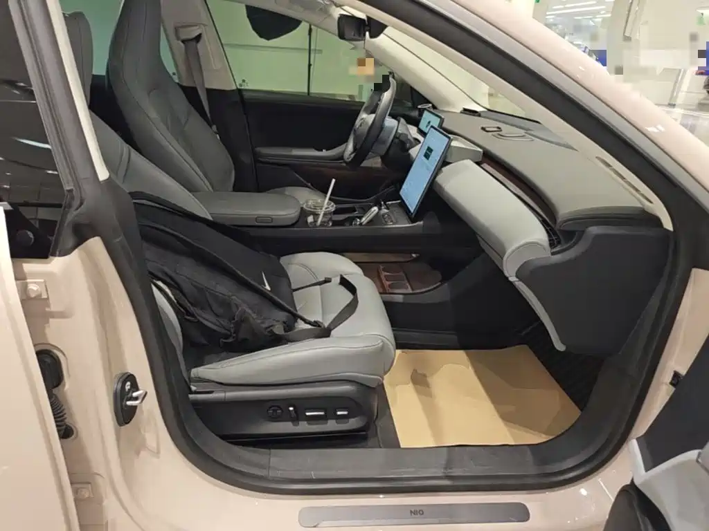 NIO ET5 2022 2022 75kWh