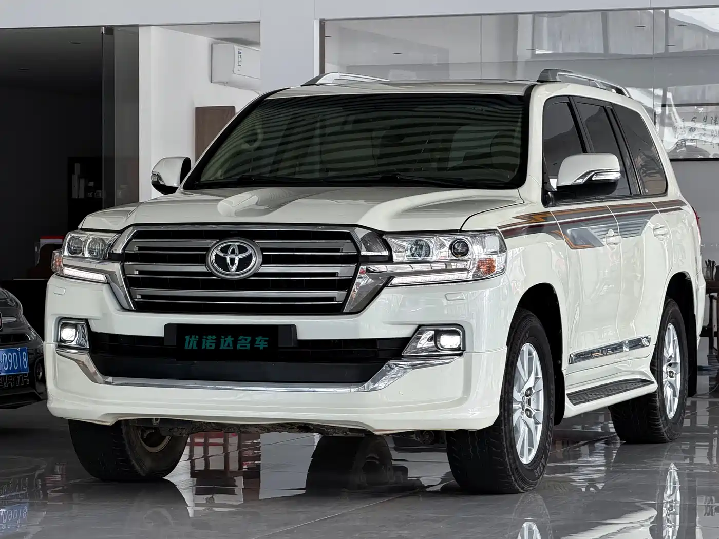 Toyota Land Cruiser (Import)