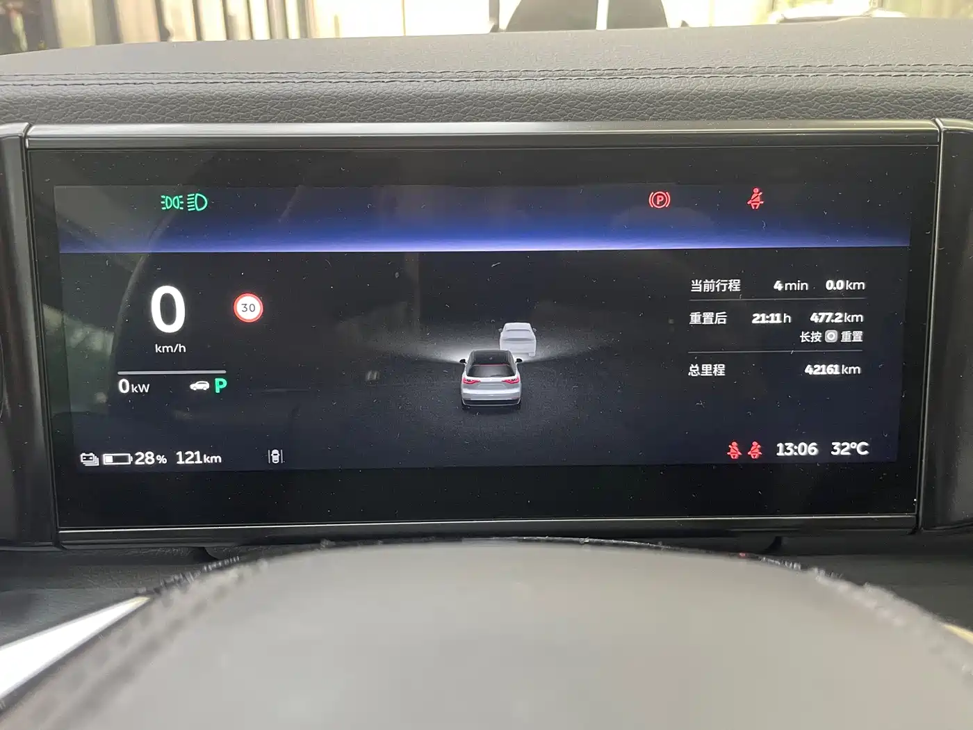 NIO ES8 2022 2020 450KM 6-Seater Version