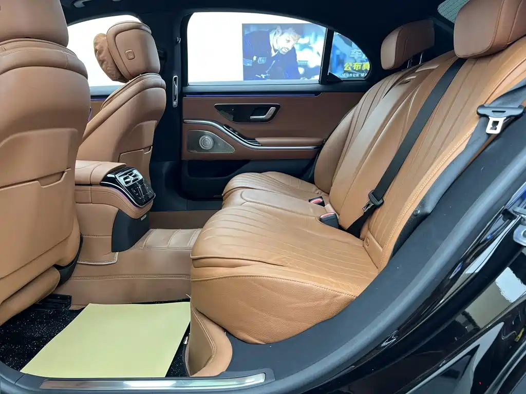 Mercedes-Benz S-Class 2024 2024 Facelift S 400 L Business Edition
