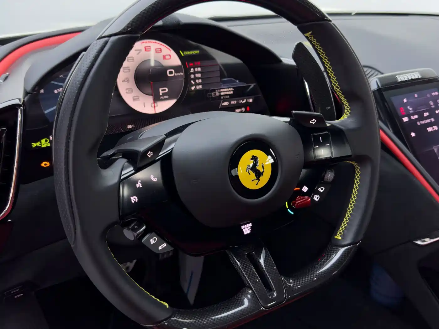 Ferrari Roma 2024 2020 3.9T V8