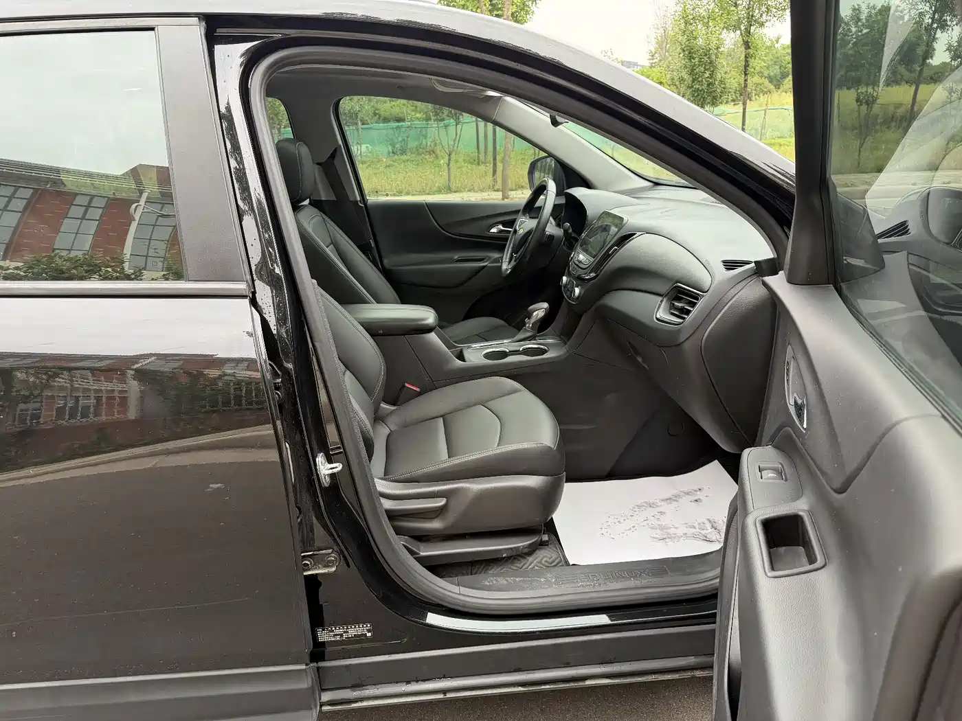 Chevrolet Equinox 2021 535T Frontier Edition фото 11