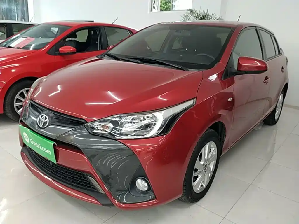 Photo 1 - Toyota YARiS L Zhi Xuan