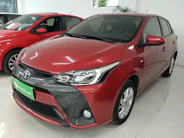 Toyota YARiS L Zhi Xuan 2019