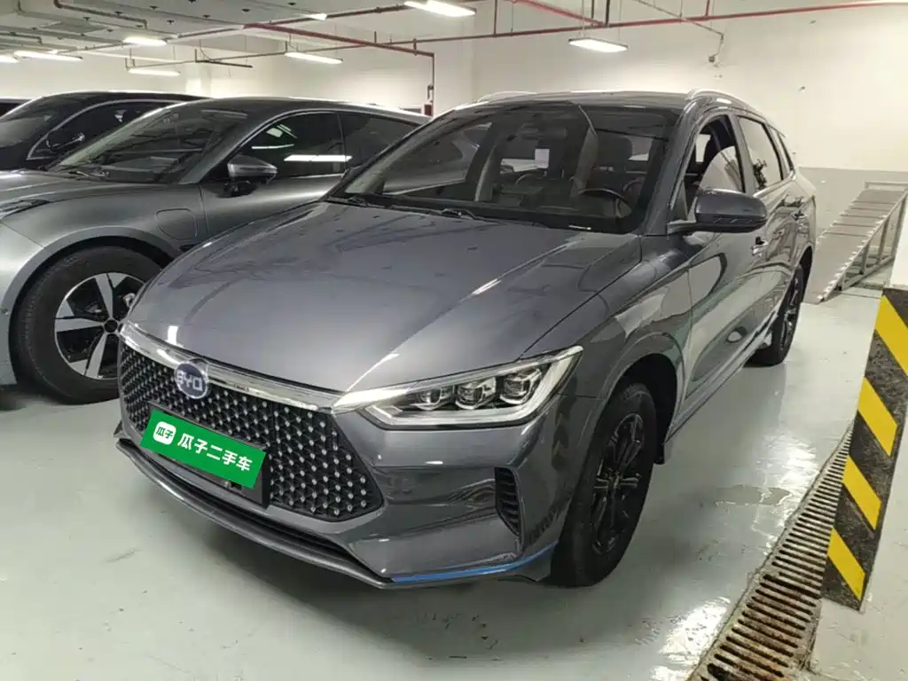 BYD e2 2021 2020 Upgraded Long Range Luxury