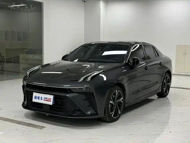 Lynk & Co 03 2024